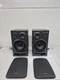 Vtg 1990s AIWA Bookshelf Speakers SX-N3500 40 Watts 6 Ohms Raw Wire 3-Way Tested Vtg 1990s AIWA Bookshelf Speakers SX-N3500 40 Watts 6 Ohms Raw Wire 3-Way Tested
