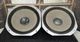 2 woofers from Pioneer HPM-60 speakers 25-737B-1 2 woofers from Pioneer HPM-60 speakers 25-737B-1