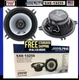Alpine SXE-1325S 5.25 Inch 13cm 2-Way Car Coaxial Speakers 200W Max Power Alpine SXE-1325S 5.25 Inch 13cm 2-Way Car Coaxial Speakers 200W Max Power