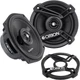Orion Cobalt CB52 5.25” 2-Way 200W MAX Full Range Coaxial Car Audio Speakers Orion Cobalt CB52 5.25” 2-Way 200W MAX Full Range Coaxial Car Audio Speakers