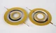 2X Aftermarket Diaphragm for JBL 2404 2404H 2404H-1 2405 2405H 075 076 16 ohm 2X Aftermarket Diaphragm for JBL 2404 2404H 2404H-1 2405 2405H 075 076 16 ohm