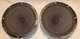 Jensen Special Design closed back c8-rm c8948 midrange pair/1960/6.6/6.5 ohms Jensen Special Design closed back c8-rm c8948 midrange pair/1960/6.6/6.5 ohms