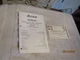 Vintage Allied 615HC 3 Way Speaker System Instruction Sheet Warranty Card 1950s Vintage Allied 615HC 3 Way Speaker System Instruction Sheet Warranty Card 1950s