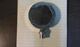 ASTATIC D104 MIC HEAD ONLY Lollipop Chrome Vintage Replacement TESTED D-104 #9