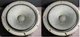 Sansui SP 1500 Woofers w-1500 Made in Japan