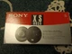 Sony Xs 6039 16cm 6 1 half inch 3 way speaker new Sony Xs 6039 16cm 6 1 half inch 3 way speaker new