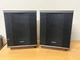 Pair of Vintage Panasonic 2-Way Speakers Model SB-202 Matsushita Japan Pair of Vintage Panasonic 2-Way Speakers Model SB-202 Matsushita Japan