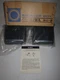 Vintage 1970s AIWA SC-A8 Mini Power Booster Acoustic Surface Mount Speakers RARE