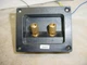 Optimus Pro LX5 Speaker Terminals Crossover Assembly Unit