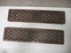 Sansui pair of SP-3200 Speaker top panel