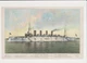 1898 Philadelphia Inquirer Art Supplement U.S. Protected Cruiser  - COLUMBIA