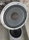 Pair (2) Pioneer Woofer 10” Speakers 25-767A from CS-A5000 Pair (2) Pioneer Woofer 10” Speakers 25-767A from CS-A5000