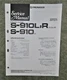 **ORIGINAL** Pioneer S-910L,R/S910 Speaker System Service Manual (2) **ORIGINAL** Pioneer S-910L,R/S910 Speaker System Service Manual (2)