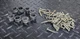 OEM screw set from Pioneer CS-903 speakers + grill peg cups OEM screw set from Pioneer CS-903 speakers + grill peg cups