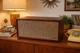 🍊Vintage 1960s Motorola Speaker Enclosure Box 14" x 10" | Model S21M WORKS!