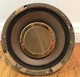 CALRAD CR-6X SINGLE 2 WAY SPEAKER