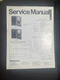 Technics SB-2520 SB-2525 Service Manual Speaker System Photocopy