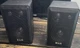 KLH Model 403A Bookshelf Speakers Linear Dynamics 40 Watts 6 Ohms Wired