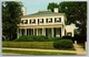 Miami University Oxford OH Postcard Lewis Place President's Home 1960s Miami University Oxford OH Postcard Lewis Place President's Home 1960s
