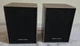 Pair of Working Realistic Minimus 0.5 Cat.No. 40-1995A Speaker Radio Shack