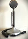 Vintage 1950's Astatic D-104 Dynamic Microphone-modified, working great (d6)