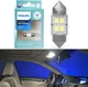 Philips Ultinon LED Light DE3175 White 6000K One Bulb Interior Dome Replace OE