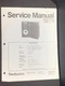 Technics SB-L76 Service Manual Speaker System Original