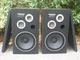 Vintage Pioneer CS-G201W 3-way Floor Standing Speakers