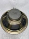 1  vintage Foster 10" woofer for Zenith Allegro 3000