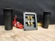 Acoustic Research S-40 Stereo Speaker Crossover, W Two Matching Port Tubes Acoustic Research S-40 Stereo Speaker Crossover, W Two Matching Port Tubes