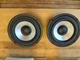 MCM 55-3870 5" Aluminum cone woofer pair / Cast Aluminum frame / New old stock MCM 55-3870 5" Aluminum cone woofer pair / Cast Aluminum frame / New old stock