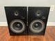 Vintage SONY SS-U4030 Bookshelf Speakers 8" Woofer ( New Foam )