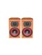 Cerwin Vega LA14C 4&rdquo; 2-WAY BOOKSHELF COGNAC SPEAKER, PAIR