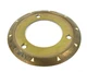 Vintage Pioneer CS-A31 Kabuki Speaker Loudness Control Bezel - Brass Ring Vintage Pioneer CS-A31 Kabuki Speaker Loudness Control Bezel - Brass Ring