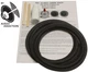 Speaker Surround Repair Kit Dahlquist 8" Woofers DQ-12 DQM 3,5,7,9 MC201 Magnat 