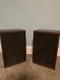 Vintage Sansui SP-30 2-way Speaker System, Set of Two 17&rdquo; Bookshelf Speakers