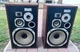 Vintage Pair of Pioneer HPM-100 SpeakersTESTED AND WORKING