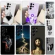 Christianity & Cross Theme Phone Cover For Samsung A54 A36 S25 Ultra S24 FE Case