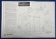 Original EV - Electro Voice Builder's Plan for MC12A SP12C 12TRXC Cabinet