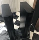 Acoustic Research AR-XP410P 3 Way Powered Speakers perfect working condition