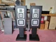 Sony APM-X270 Stereo Speakers ( 100 Watts )