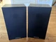 Pair of Vintage SANYO ST-80 8 Ohm Impedance Speakers Tested And Working! Nice!!!