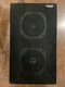 Vintage Panasonic Thrusters Speaker Passive Radiator SB-360 Mid Century VIDEO!!