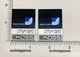 Koss CM 1020 Speaker Badge Logo Emblem Pair