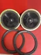 Technics EAS-30PL300T 5&Omega; Speakers (Set of 2) &ndash; Vintage Original Made in Taiwan