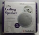 NIB RadioShack 40-4096 2-Way 5-1/4" (5.25") Woofer Home Ceiling Speaker