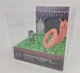 Monster Party Shrimp Attack 3D Cube Handmade NES Nintendo Diorama Video Game Monster Party Shrimp Attack 3D Cube Handmade NES Nintendo Diorama Video Game