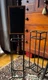 Metal Stands for Rogers LS3/5a Speakers custom made.