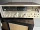 SANSUI RECEIVER G-8700DB Audiophile Silver Face Full Service By EC KC, Sounds A+