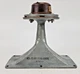 Vintage Jensen Metal Horn Tweeter R-106 RP-103S 16 Ohms Tested Working #1 Vintage Jensen Metal Horn Tweeter R-106 RP-103S 16 Ohms Tested Working #1